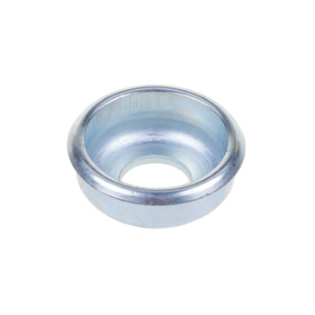 Miska piasty XMX przód 24,2 mm z kołnierzem