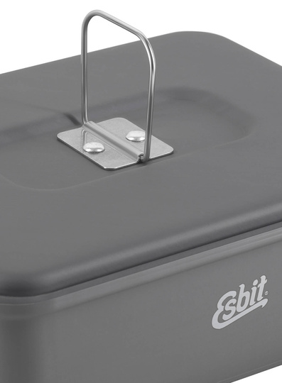 Garnek Esbit Aluminium Pot 1200