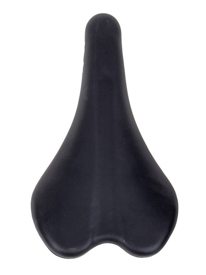 Siodło Selle Mio ANSA czarno-srebrne