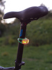 Zestaw lamp XC Light 1000F silikonowe, 2-Led,3 funkcje, zielone