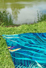 Koc piknikowy Lifeventure Picnic Blanket - Tropical