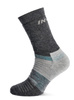 Skarpety merino Inov-8 Merino High Sock - grey melange