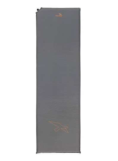 Mata samopompująca Easy Camp Siesta Mat Single 1,5 cm - grey