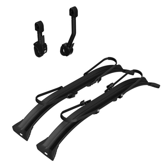 Peruzzo GP Saturn PAN - adapter na 2 rowery
