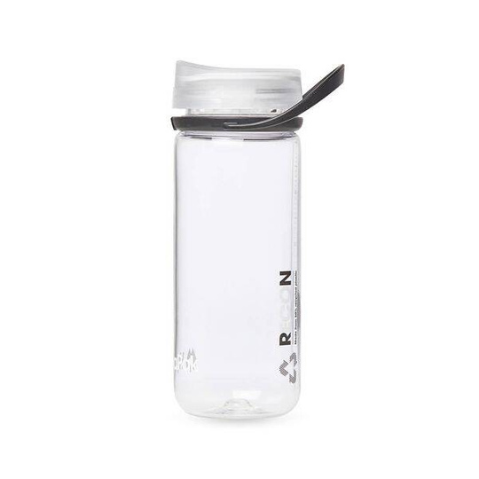 Ekologiczna Butelka HydraPak Recon 500ml - Clear/Black & White 