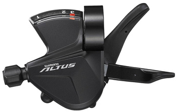 Dźwignia przerzutki Altus SLM20102 lewa 2-rzędowa