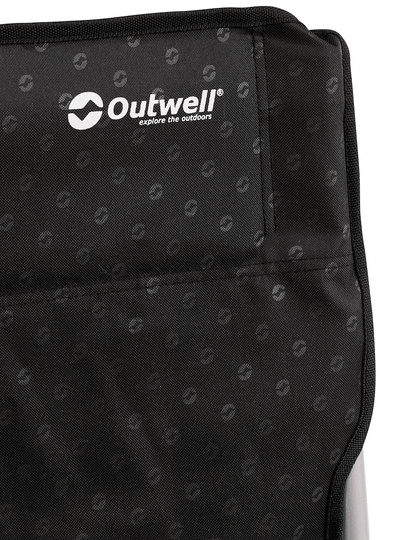 Krzesło składane Outwell Goya XL - black