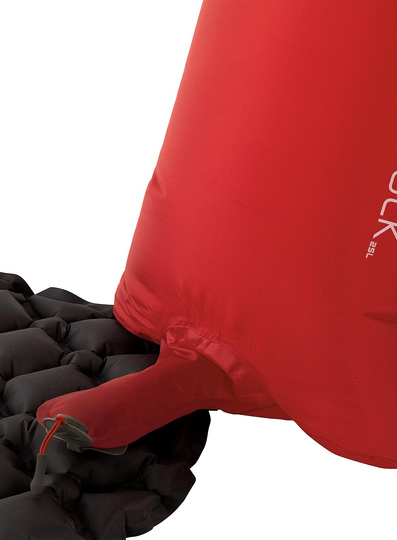 Worek bagażowy z pompką Robens Pump Sack 25L