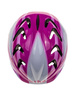Kask Biko KID PRO biało-różowy HM-BI206-1 