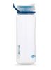 Ekologiczna Butelka HydraPak Recon 750ml - Clear/Navy & Cyan