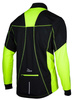 Bluza Rogelli UBALDO czarno-żółta