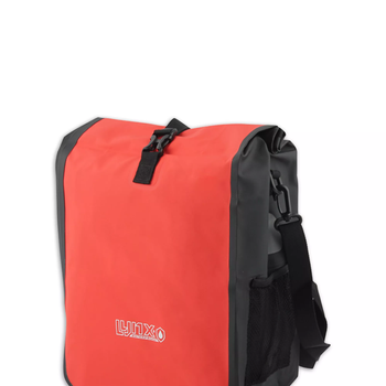 Sakwa Lynx Valley Wodoodporna 18 L - czerwona