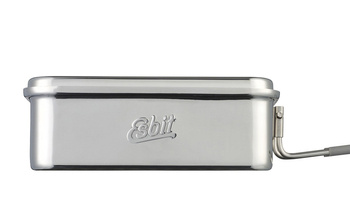 Garnek turystyczny Esbit Stainless Steel Pot 1,2 L