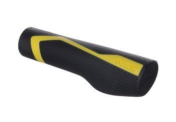 Chwyty kierownicy Kelly's TOKEN Żółty