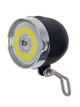 Lampa przód Verso 20 chips + 1 super jasna Led z uchwytem MJJ-7111