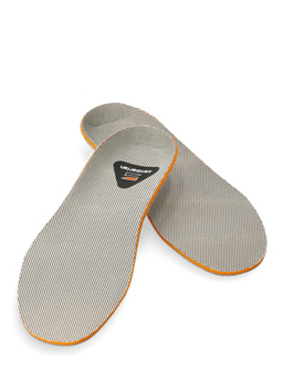 Wkładki Zamberlan Plantari Comfort Fit Memory Foam - grey