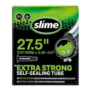 Dętka samouszczelniająca Slime 27.5" AV 27.5 x 2.35–3.00, wentyl Schrader 35 mm