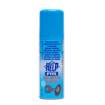 Odmrażacz do zamków Super Help 50 ml