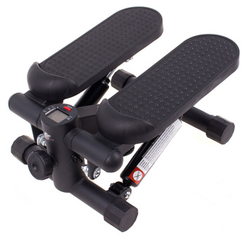 Profesjonalny stepper JKexer 521 - Czarny