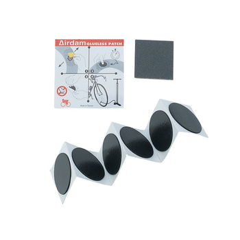 Łatki samoklejące AUTHOR ARS-56 /zestaw 6 łatek/