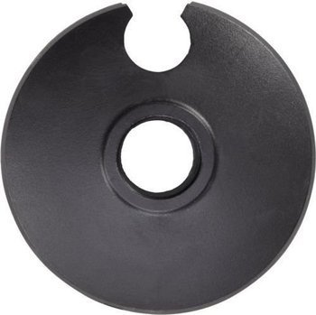 Talerzyk racingowy LEKI SL Czarny 50 mm