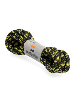 Sznurowadła Zamberlan Round Lace - yellow-black