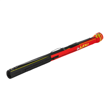 Torba na kijki biegowe Leki Tube Bag Shark 