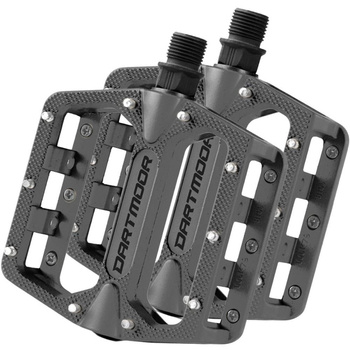 Pedały Stream Space grafitowe