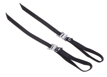 Paski do nosków Verso HF-S01 tkany nylon czarne