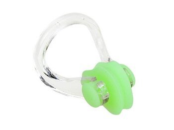 Klamerka na nos Vivo PC-silikon B-2011 zielony