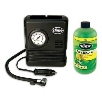 SLIME SMART REPAIR KOŁO ZAPASOWE + KOMPRESOR 12V
