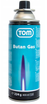 Nabój gazowy do kuchenki gazowej CG-227 - 405ml