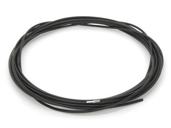 Pancerz Verso linki przerzutki teflon 4 mm czarny mb 