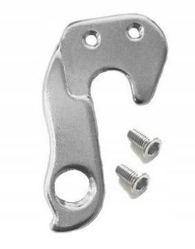 Hak przerzutki do ram aluminiowych GW-7W