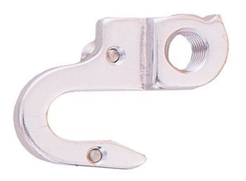 Hak przerzutki do ram aluminiowych GW-7O