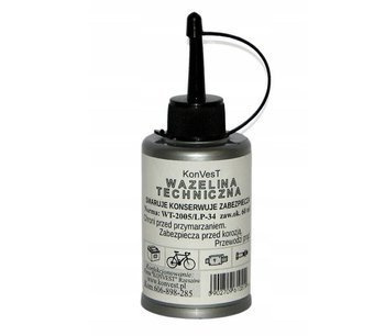 Wazelina techniczna 60 ml aplikator