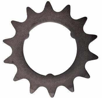 Zębatka koło łańcuchowe 14 zębów nakładane