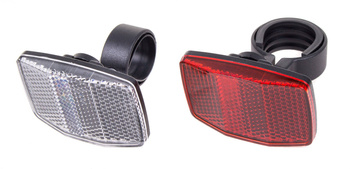 Odblaski Verso przód + tył z uchwytami 