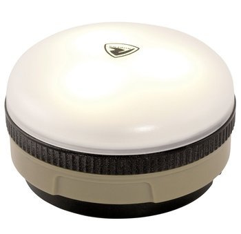 Turystyczna lampka Robens Dunkery Beacon - grey