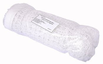 Siatka do badmintona biała NETEX