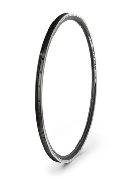 Obręcz XMX 27,5" stożek czarna 18x29mm 36-otworów