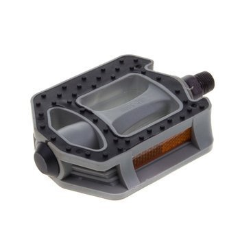 Pedały NBP-5000 antypoślizgowy 9/16"