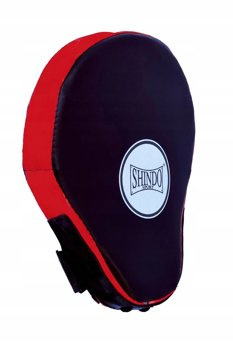 Tarcza łapa bokserska profilowana TM 05