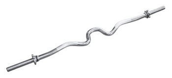 Gryf łamany mocno 120 cm + zaciski