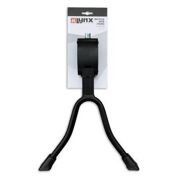 Podpórka centralna Lynx dwunożna 26" czarna