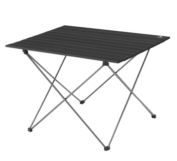 Stolik turystyczny Robens Adventure Aluminium Table L - black