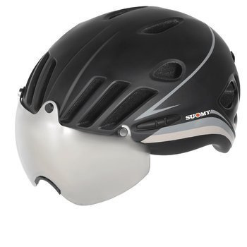 Kask Suomy Vision Czarny