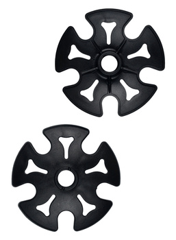 Talerzyki do kijków Kohla Winter Basket Set 85 mm