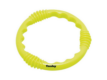 Fashy pierścień do nurkowania 4202 neon zielony 86