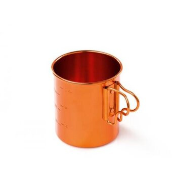 KUBEK TURYSTYCZNY BUGABOO CUP 14 FL. OZ. - ORANGE